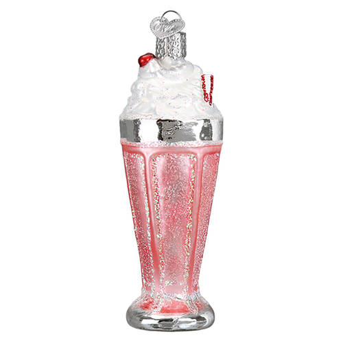 Old World Christmas Milkshake - No Box Nb2744
