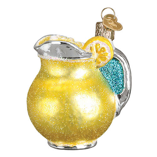 Old World Christmas Lemonade - No Box Nb2738