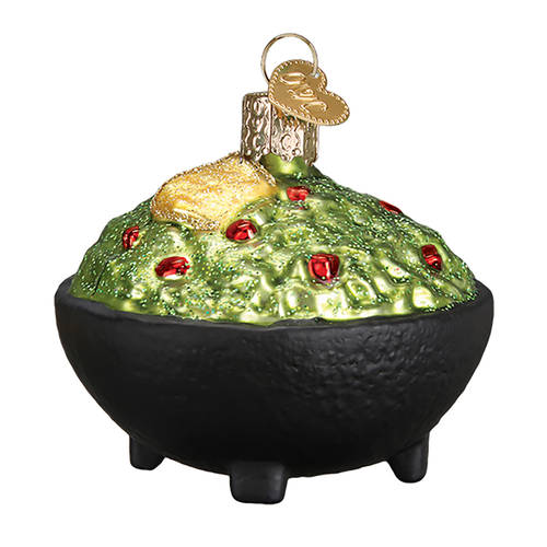 Old World Christmas Guacamole - No Box Nb2735
