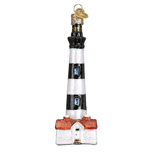 Old World Christmas Bodie Island Lighthouse - No Box Nb2718