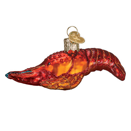 Old World Christmas Crawfish - No Box Nb2706