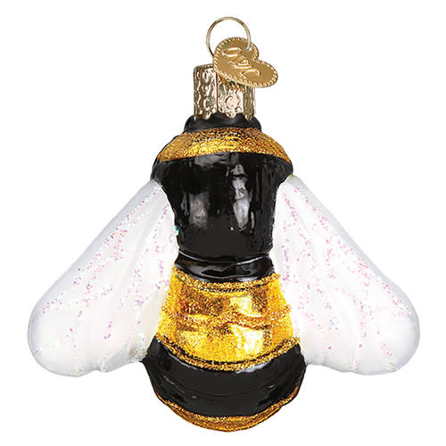 Old World Christmas Bumblebee - No Box Nb2702