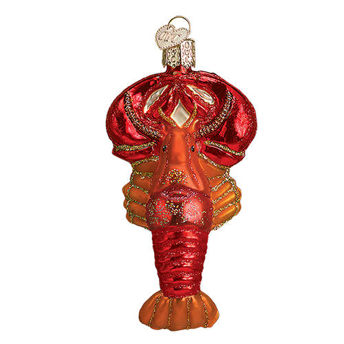 Old World Christmas Lobster - No Box