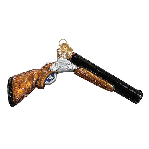 Old World Christmas Shotgun - No Box Nb2627