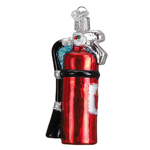Household Items Fire Extinguisher - No Box