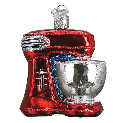 Old World Christmas Mixer - No Box Nb2598