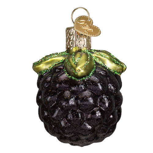 Old World Christmas Blackberry - No Box Nb2512