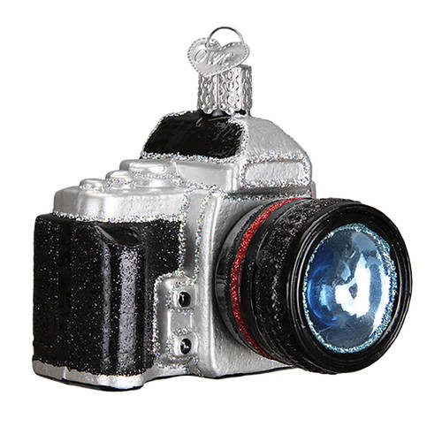 Old World Christmas Camera - No Box Nb2473