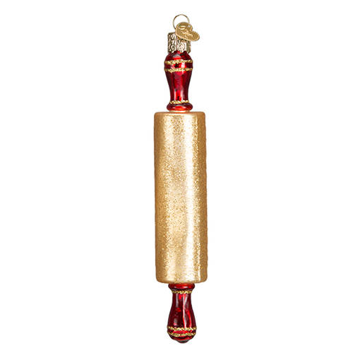 Old World Christmas Rolling Pin - No Box Nb2470