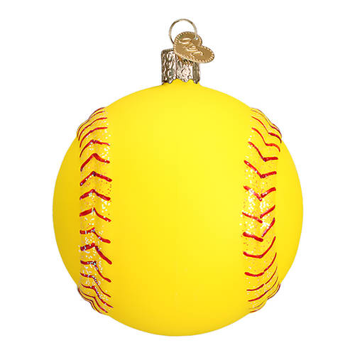 Old World Christmas Softball - No Box Nb2428