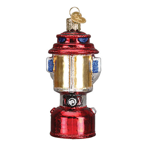 Old World Christmas Camping Lantern - No Box Nb2427