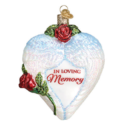 Hearts In Loving Memory - No Box