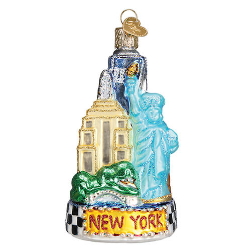 Cities New York City - No Box