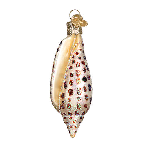 Old World Christmas Junonia Shell - No Box Nb2379