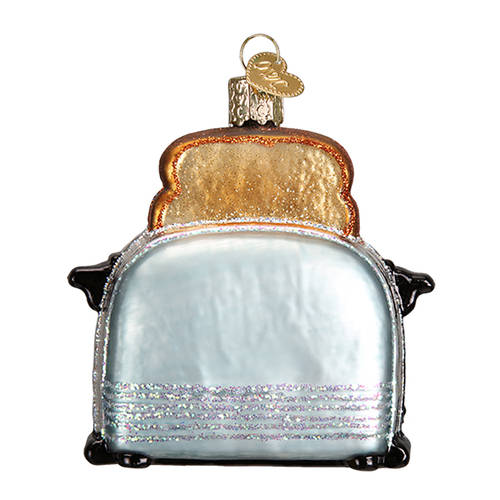 Old World Christmas Retro Toaster - No Box Nb2360