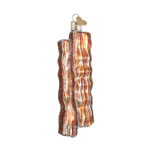 Old World Christmas Bacon Strips - No Box Nb2263