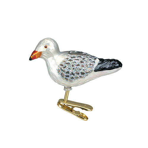 Old World Christmas Sea Gull - No Box