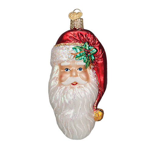 Old World Christmas Nostalgic Santa - No Box Nb2183