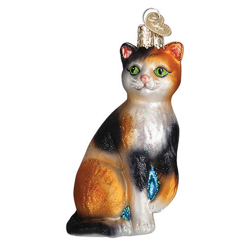 Animals Calico Cat - No Box
