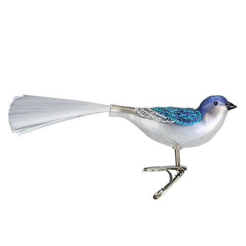 Old World Christmas Swallow - No Box Nb2028