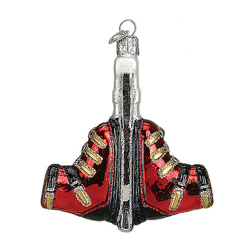 Old World Christmas Ski Boots - No Box Nb2003