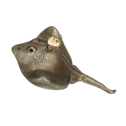 Fish and Marine Life Stingray - No Box