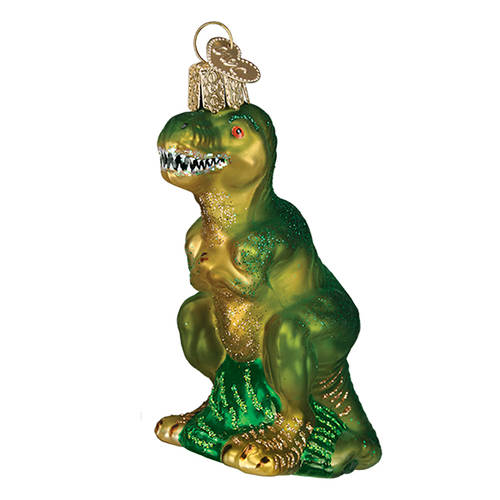 Dinosaurs by Old World Christmas (Newer)