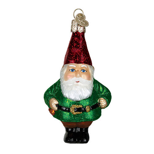 Old World Christmas Gnome - No Box Nb1602