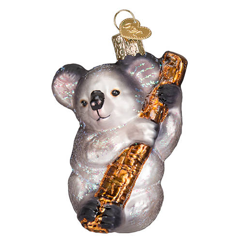 Old World Christmas Koala Bear - No Box Nb1581