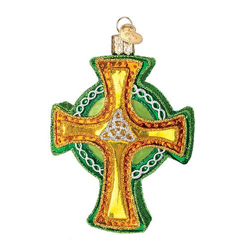 Old World Christmas Trinity Cross - No Box Nb1512