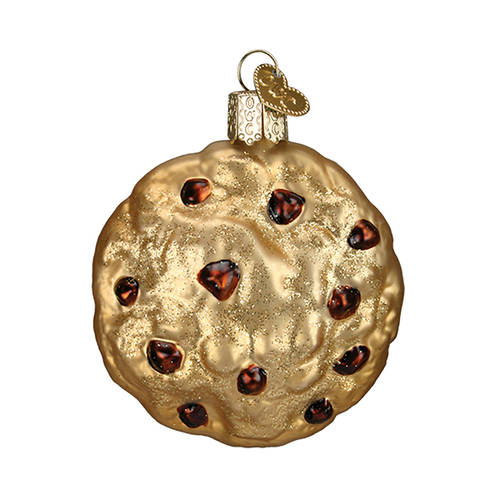 Old World Christmas Chocolate Chip Cookie - No Box Nb1433