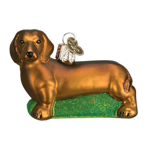 Animals Dachshund-Standing - No Box