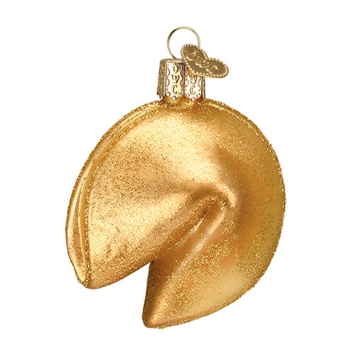 Old World Christmas Fortune Cookie - No Box Nb1264