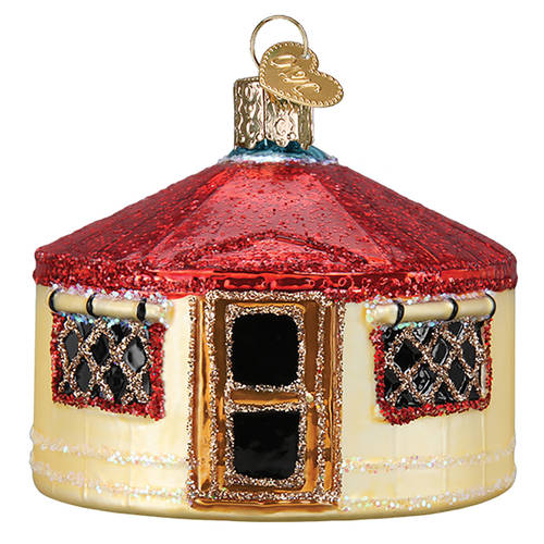 Buildings Yurt - No Box