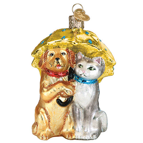 Animals Raining Cats & Dogs - No Box