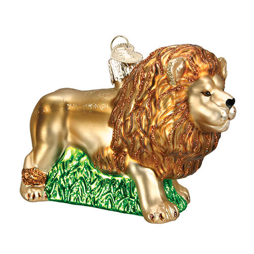Animals King Of Beasts-Lion - No Box