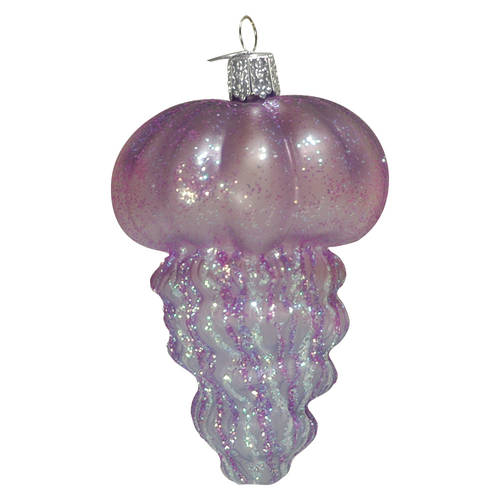 Fish and Marine Life Jellyfish-Purple - No Box