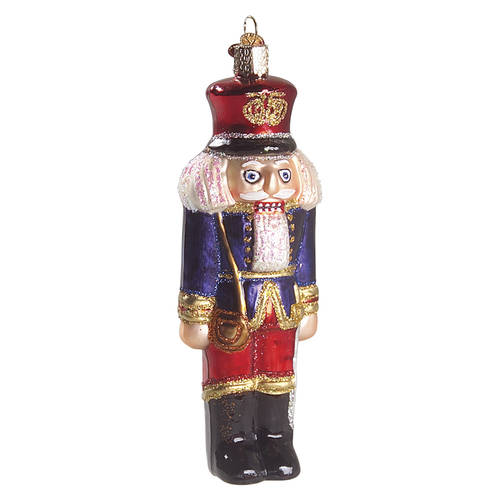 Nutcrackers by Old World Christmas (Newer)