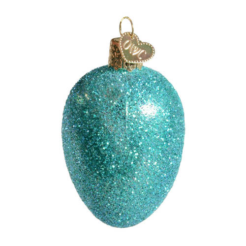 Easter Easter Egg - Turquoise - No Box