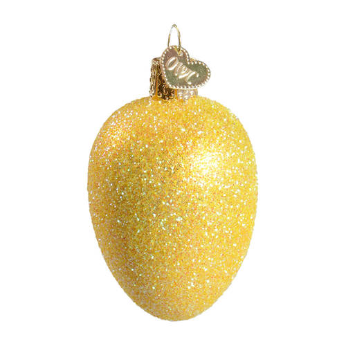 Easter Easter Egg - Yellow - No Box