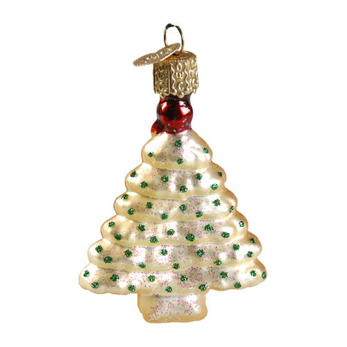 Food and Drink Spritz Cookies - Tree - No Box