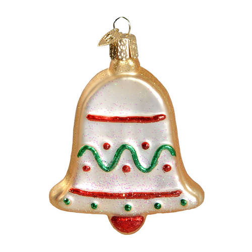 Food and Drink Sugar Cookie - Bell - No Box