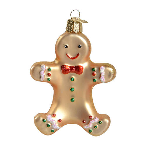 Food and Drink Sugar Cookie - Gingerbread - No Box