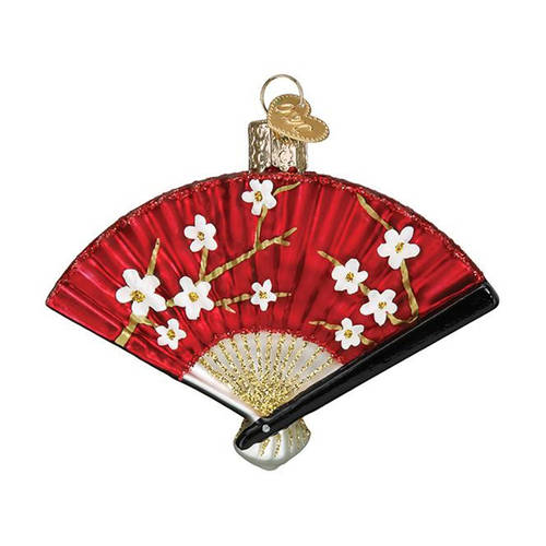 Clothing & Footwear - Fashion Folding Fan - No Box