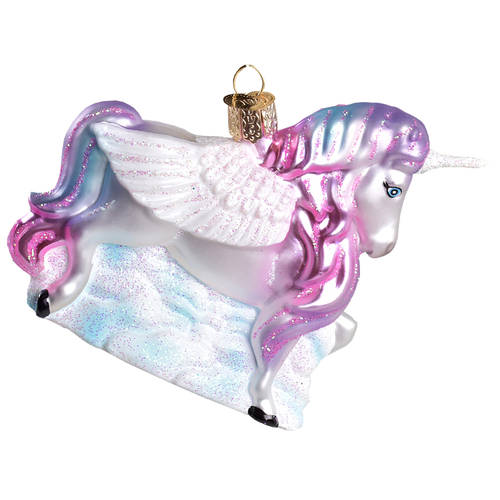 Old World Christmas Alicorn - No Box Nb3179
