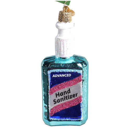 Old World Christmas Hand Sanitizer - No Box Nb3134
