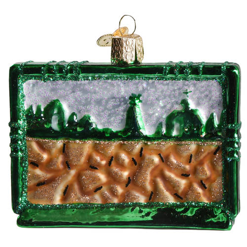 Old World Christmas Ant Habitat - No Box Nb2970