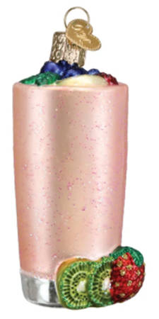Old World Christmas Smoothie - No Box Nb3356