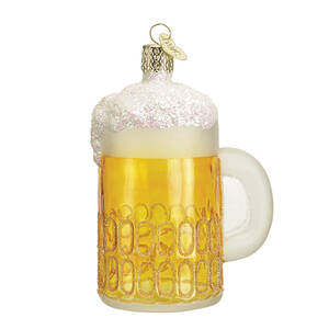 Old World Christmas Mug Of Beer - Nb906, No Box