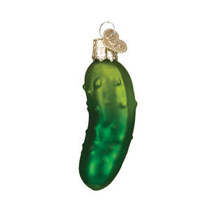 Old World Christmas Sweet Pickle - No Box